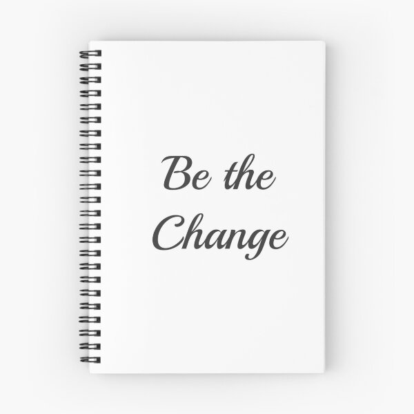 Item preview, Be the Change designed and sold by NathanCLife.