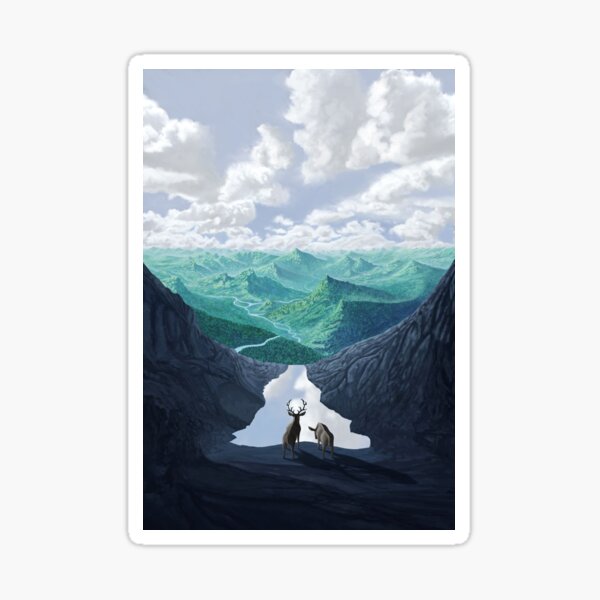 Item preview, Stream of Consciousness designed and sold by bigtimart.
