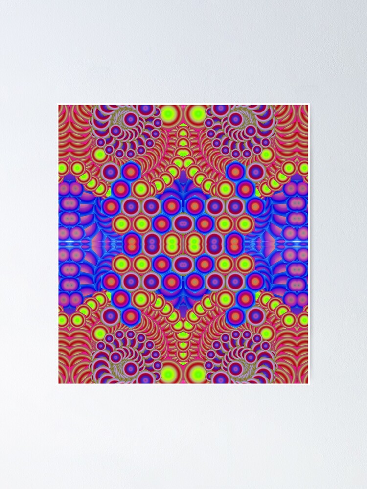 "Infinity Ignition" Poster for Sale by Neotechnics Redbubble