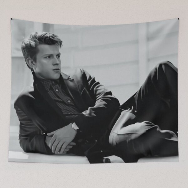 Item preview, BW Tom Holland Relax designed and sold by JackProfit.