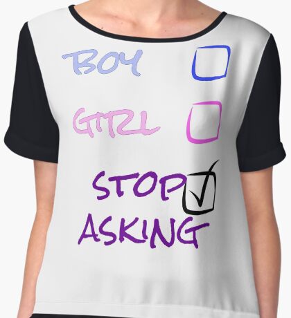 nonbinary t shirts