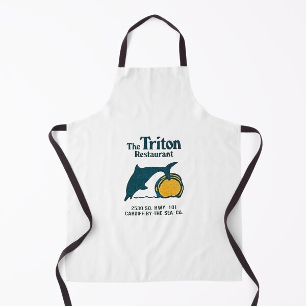 Item preview, Triton Restaurant designed and sold by TheMightyEye.