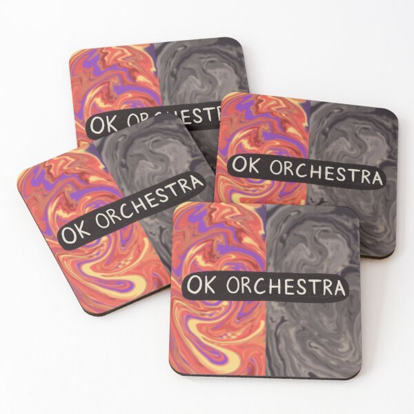 Item preview, Ok Orchestra Album Art designed and sold by salmonsoul.