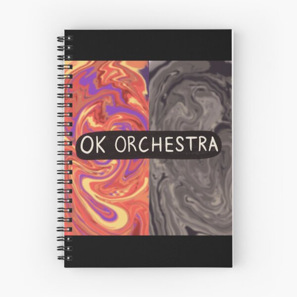 Item preview, Ok Orchestra Album Art designed and sold by salmonsoul.