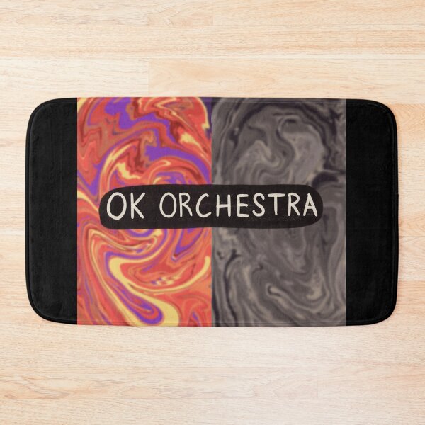 Item preview, Ok Orchestra Album Art designed and sold by salmonsoul.