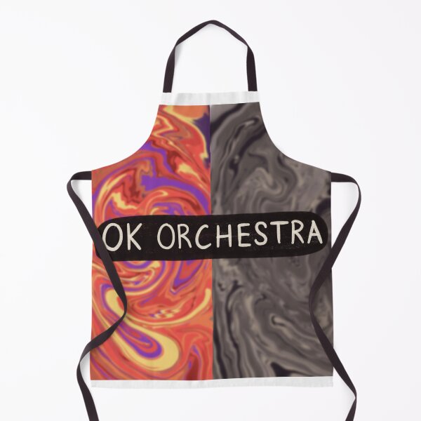 Item preview, Ok Orchestra Album Art designed and sold by salmonsoul.