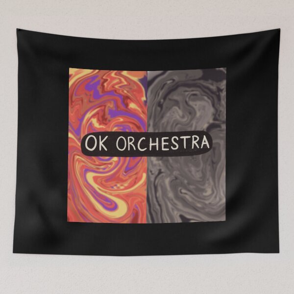 Item preview, Ok Orchestra Album Art designed and sold by salmonsoul.