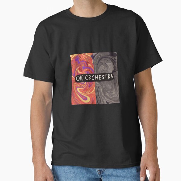 Item preview, Ok Orchestra Album Art designed and sold by salmonsoul.