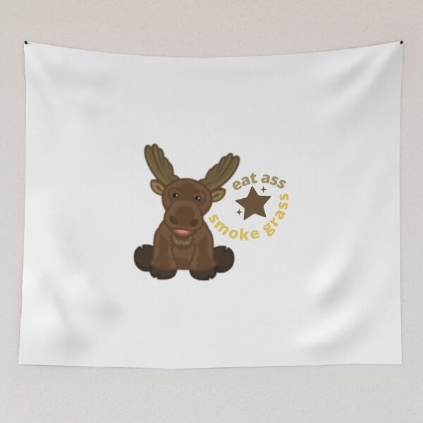 Item preview, webkinz moose designed and sold by Aly Sweeney.