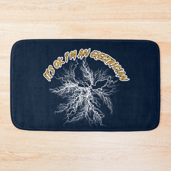 Item preview, Its OK I am an Electrician designed and sold by bradm50.