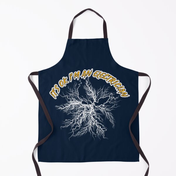 Item preview, Its OK I am an Electrician designed and sold by bradm50.