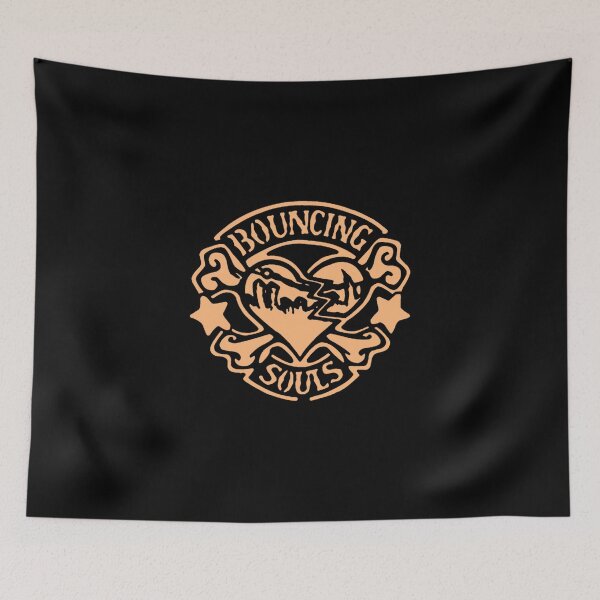 Item preview, logo art bouncibg soul designed and sold by bricevldz1212.