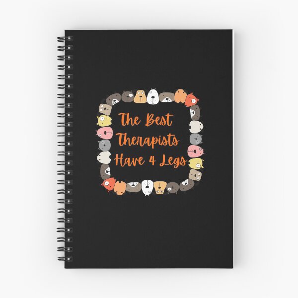 Item preview, Dog Therapist Sayings designed and sold by SportyDogShop.