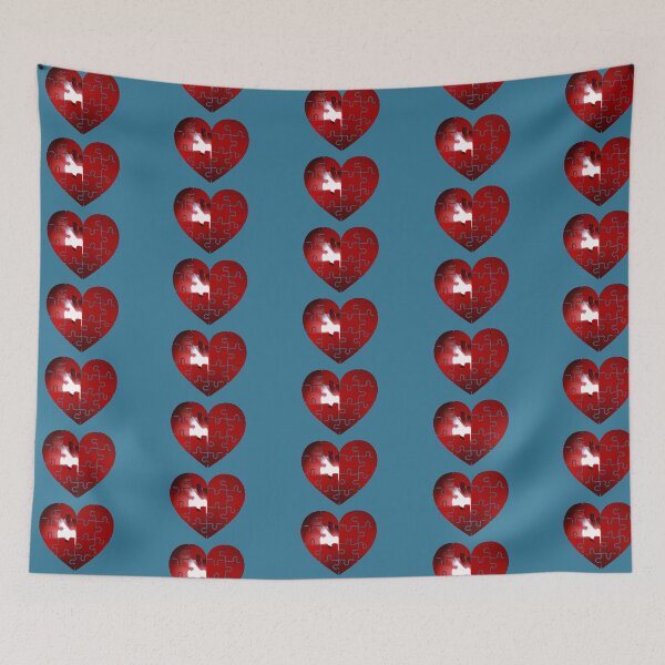 Item preview, Autism Awareness, Putting the pieces together designed and sold by Spiritualish.