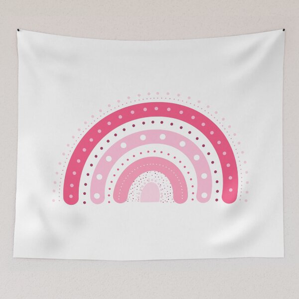 Item preview, Pink Rainbow designed and sold by Mint & Magnolia Design.