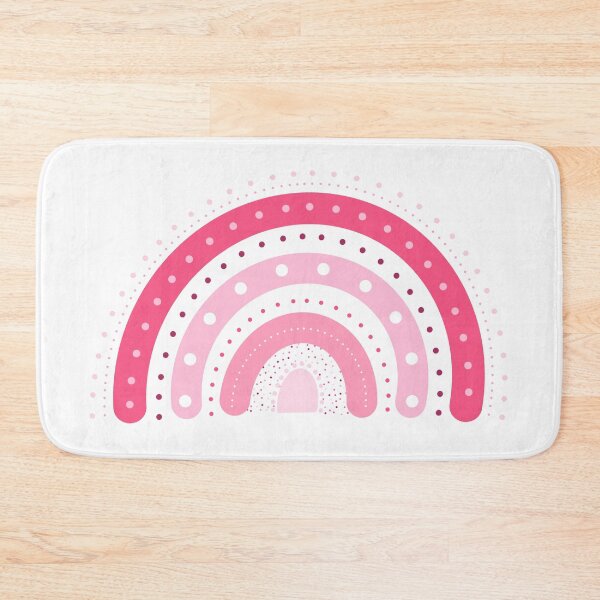 Item preview, Pink Rainbow designed and sold by Mint & Magnolia Design.