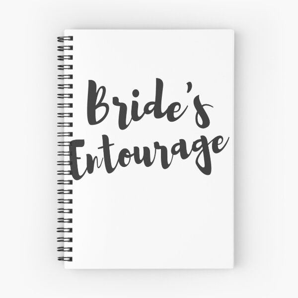 Item preview, Bride's Entourage Bachelorette Party Gifts designed and sold by younghopes.