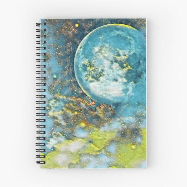 Item preview, GALATHI Green Moon Shine Smoke - Moon designed and sold by Galathi Designs.