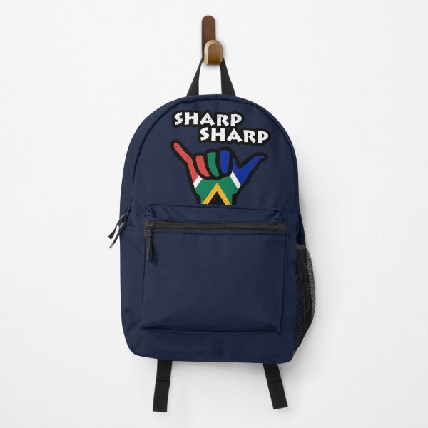 Artikelvorschau, Südafrika Sharp Sharp Handzeichen Südafrikanische Flagge entworfen und verkauft von d247.