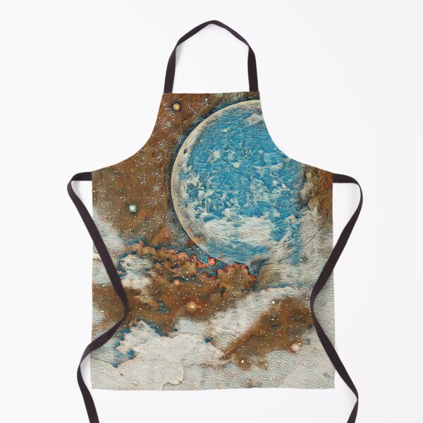 Item preview, GALATHI Brown Moon Shine Smoke - Moon designed and sold by Galathi Designs.