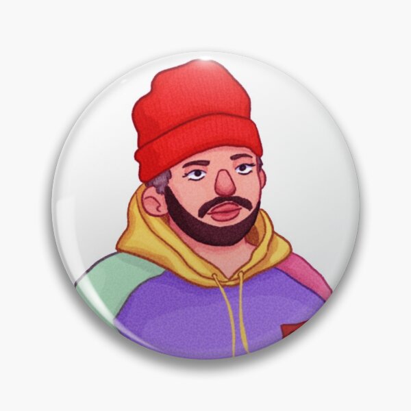 Artikelvorschau, Trisha Paytas als Ethan Klein entworfen und verkauft von hudsonic.