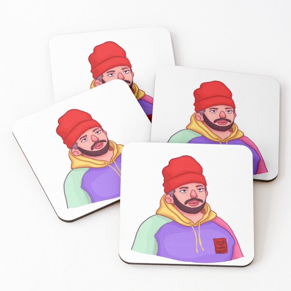 Artikelvorschau, Trisha Paytas als Ethan Klein entworfen und verkauft von hudsonic.