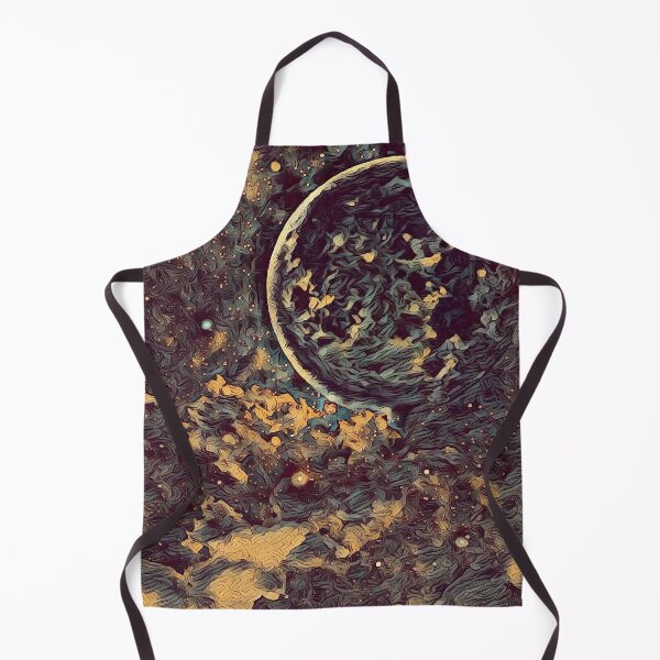 Item preview, GALATHI Retro Moon Shine Smoke - Moon designed and sold by Galathi Designs.