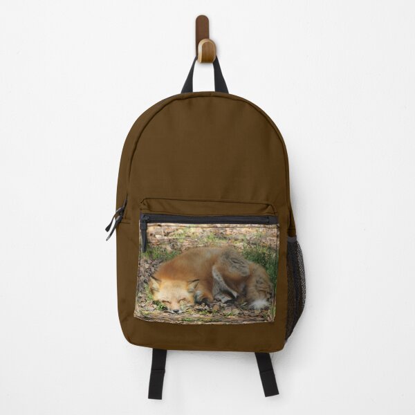 Item preview, Sleepy Fox designed and sold by Autumn Seas Photography.