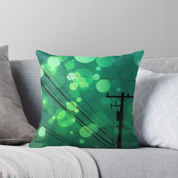 Item preview, Diseño gráfico de Power Lines designed and sold by kristenriello.