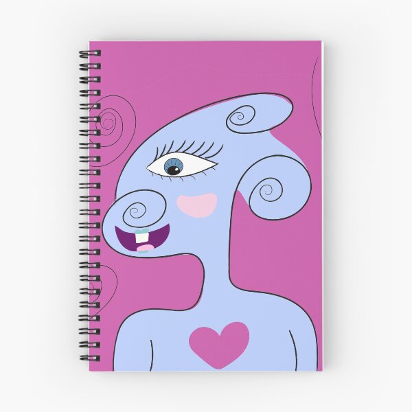 Item preview, Cute alien illustration designed and sold by Gabrielle Freitas.