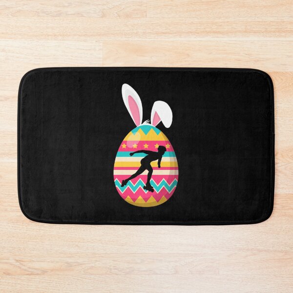 Item preview, Inline Skating Inside Bunny Egg Happy Easter Inline Skating Lover Kids designed and sold by Catherine8899.