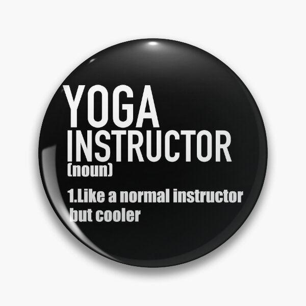 Item preview, Yoga Instructor  designed and sold by Studio  Six.