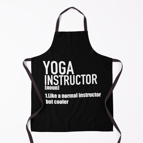 Item preview, Yoga Instructor  designed and sold by Studio  Six.