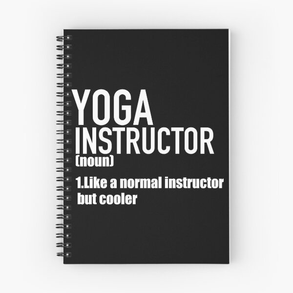Item preview, Yoga Instructor  designed and sold by Studio  Six.