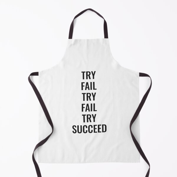 Item preview, Try. Fail. Try. Succeed designed and sold by NathanCLife.