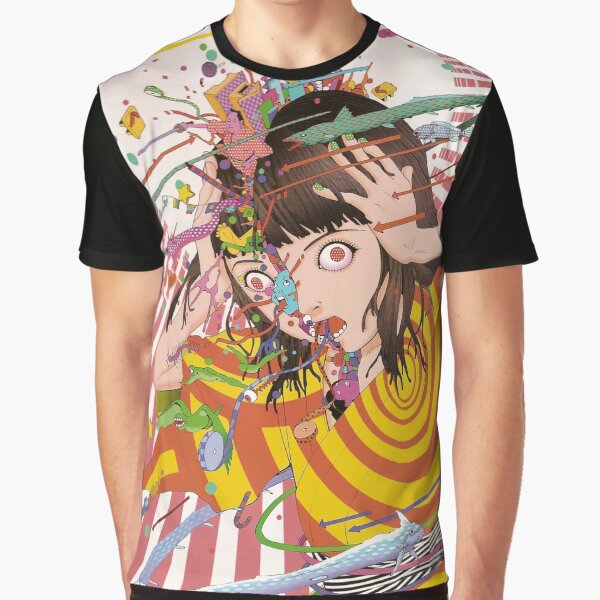 My Head is Full of F*ck Graphic T-Shirt
