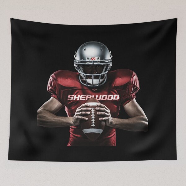 Item preview, American football designed and sold by Topventas.