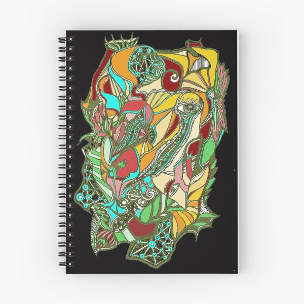 Item preview, Seeing Eye to Eye #1 designed and sold by Annika Elizabeth.