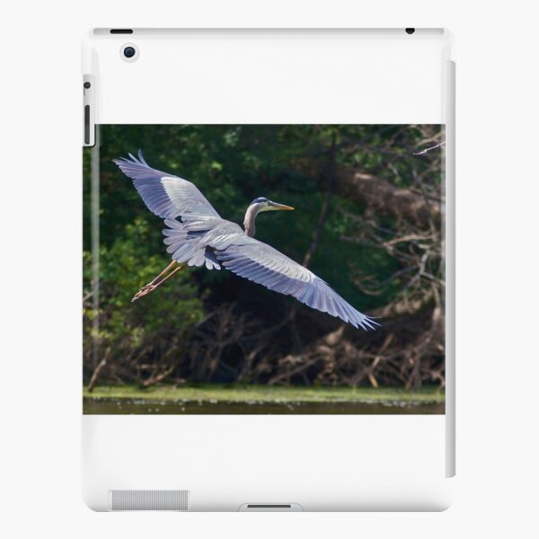 Great Heron iPad Snap Case