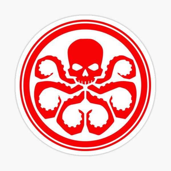 Hydra Sticker