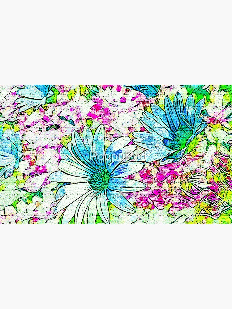 Dancing Daisies by PoppyPod