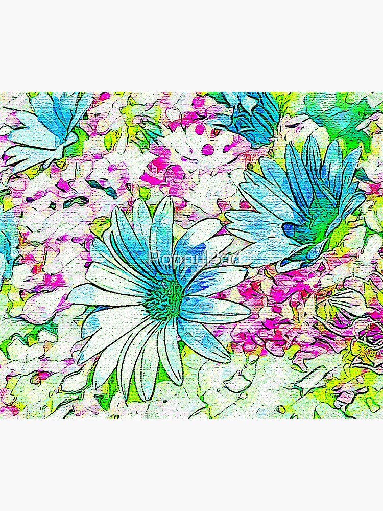 Dancing Daisies by PoppyPod