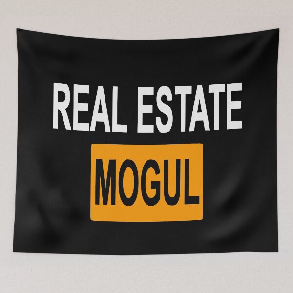 Item preview, Real Estate Mogul designed and sold by ocean-friends.