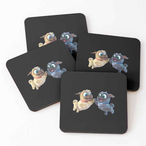 Artikelvorschau, Disnney Puppy Dog Pals Rolly Bingo High Five entworfen und verkauft von NordqvistArt68.