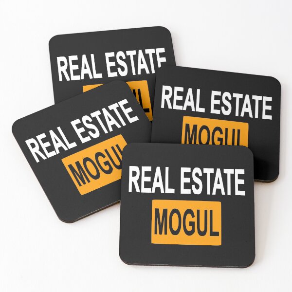 Item preview, Real Estate Mogul designed and sold by ocean-friends.