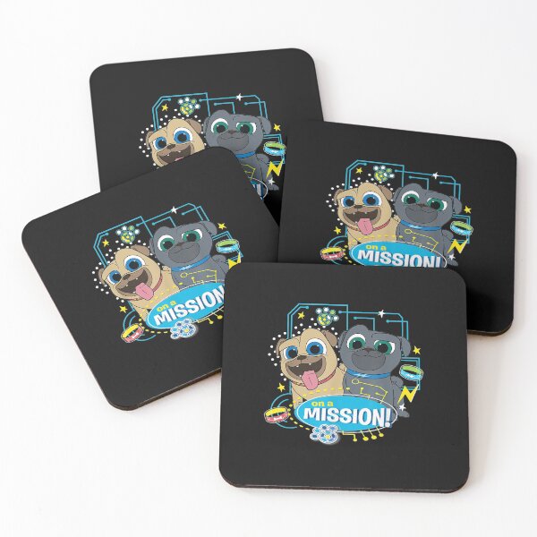 Artikelvorschau, Disniey Puppy Dog Pals auf einer Mission entworfen und verkauft von NordqvistArt68.