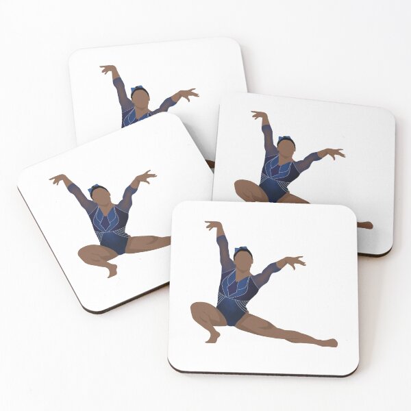 Item preview, Simone Biles designed and sold by arialiuia.