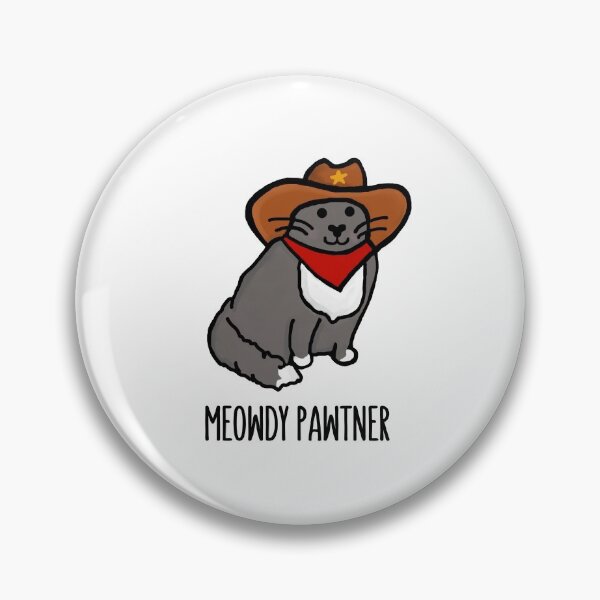 Item preview, Meowdy designed and sold by Everythingafter.