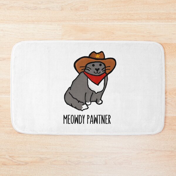 Item preview, Meowdy designed and sold by Everythingafter.