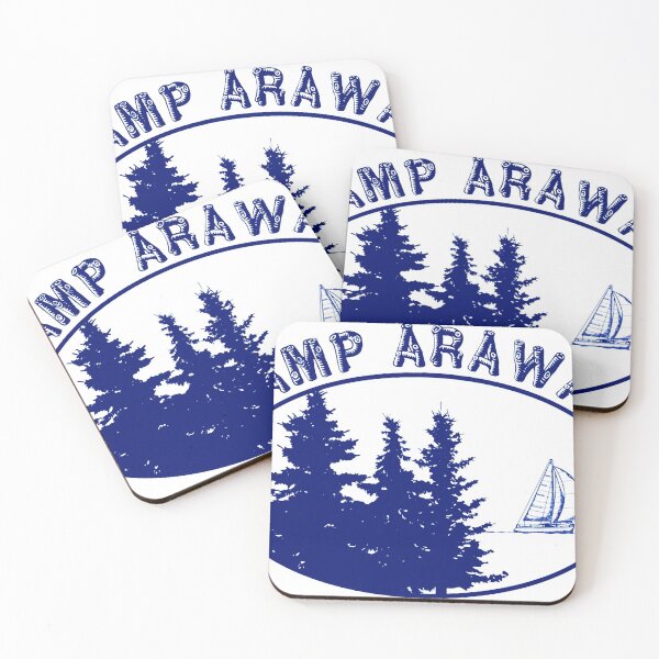 Item preview, camp designed and sold by KristyKreative.
